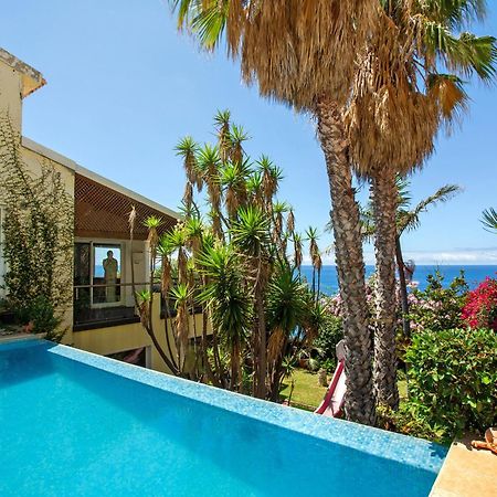 Bela Vigia Villa Jardim do Mar Exterior photo