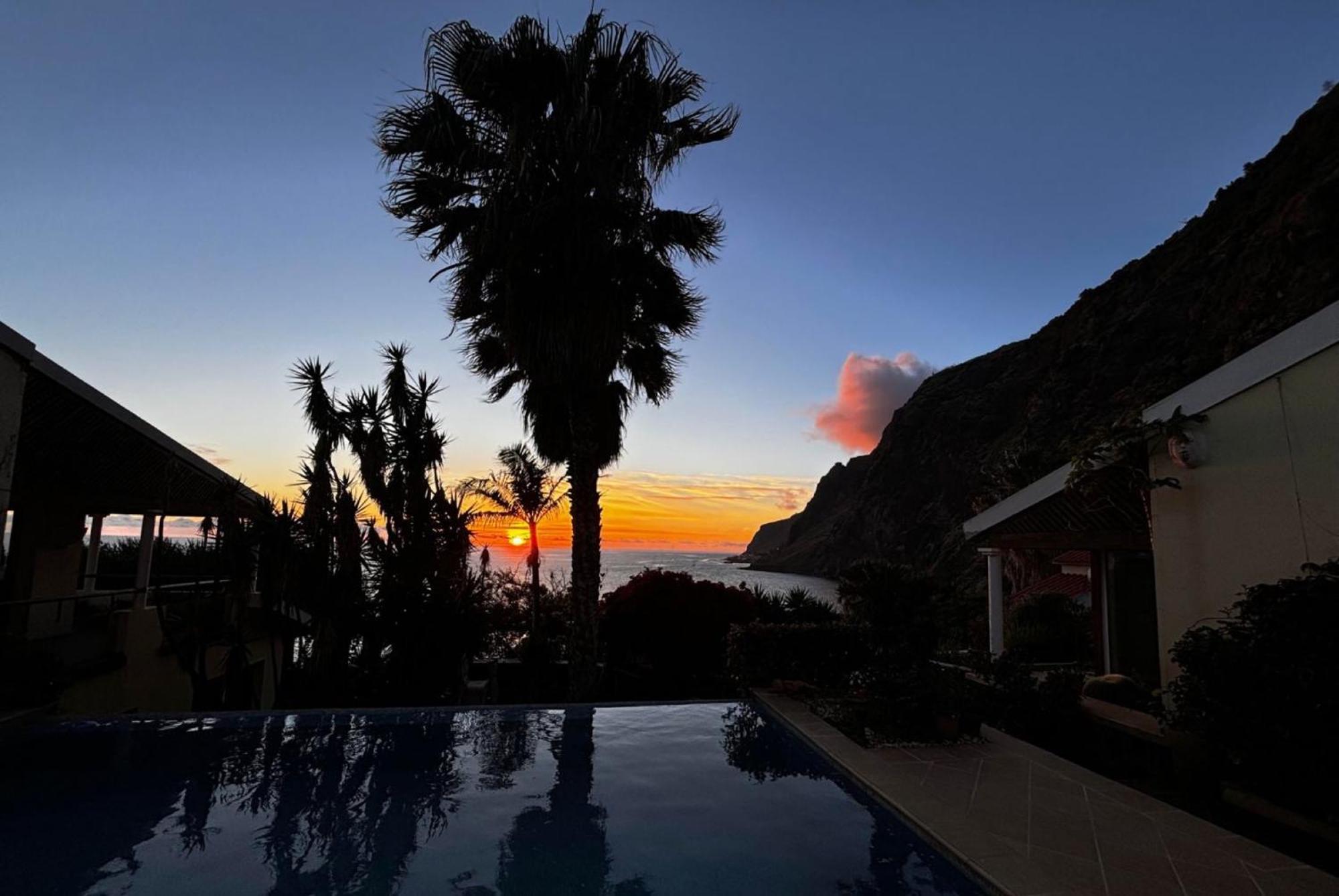 Bela Vigia Villa Jardim do Mar Exterior photo