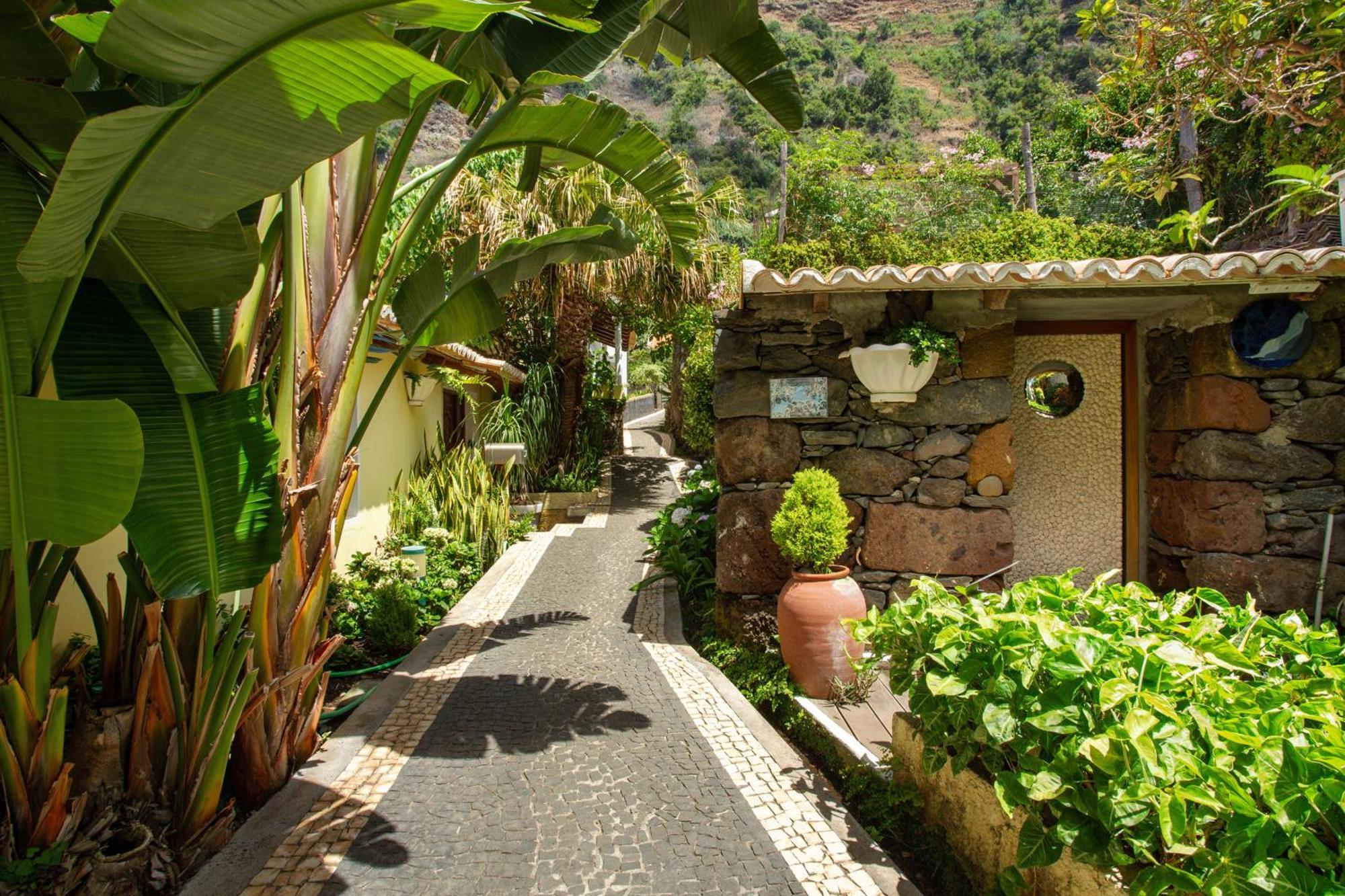 Bela Vigia Villa Jardim do Mar Exterior photo