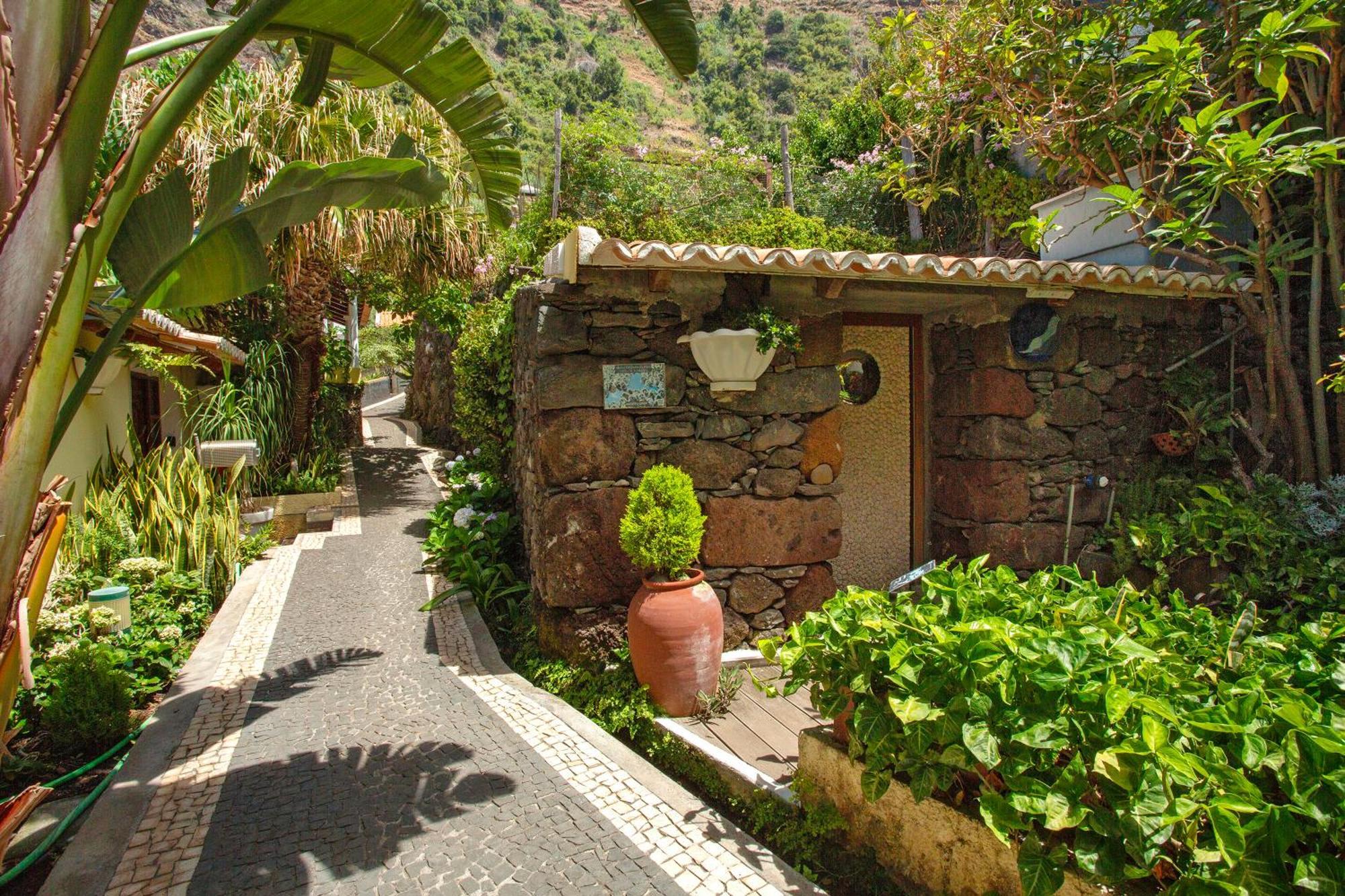 Bela Vigia Villa Jardim do Mar Exterior photo